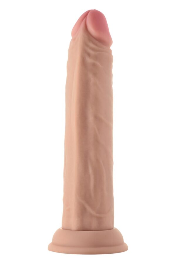 860217.jpg Shaft Model J 8.5 Inch Liquid Silicone Dong Pine