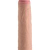 860220-1.jpg Shaft Model J 7.5 Inch Liquid Silicone Dong Pine