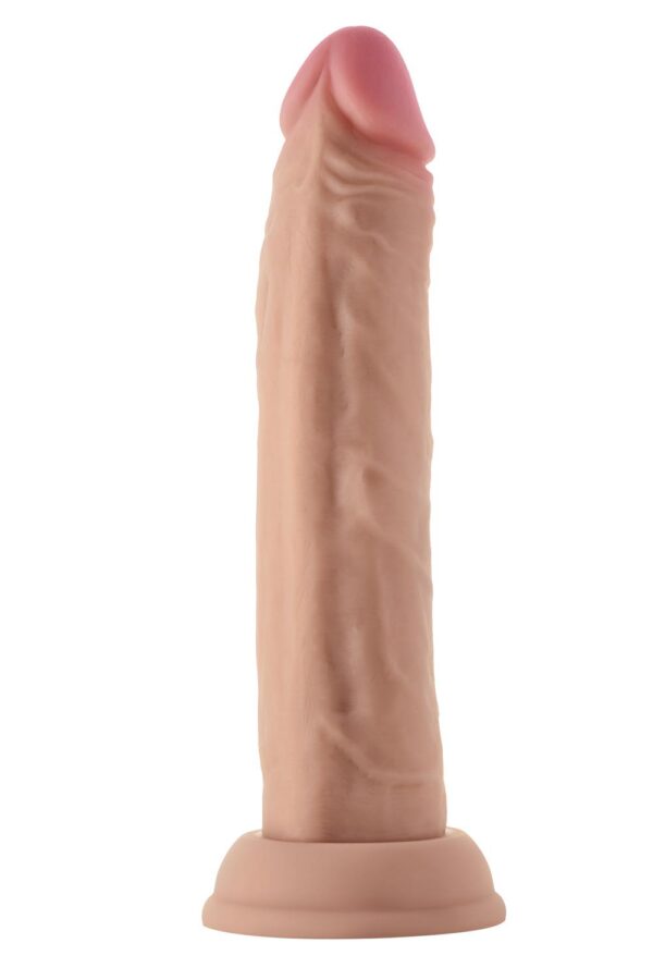 860220.jpg Shaft Model J 7.5 Inch Liquid Silicone Dong Pine