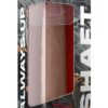 860220-P.jpg Shaft Model J 7.5 Inch Liquid Silicone Dong Pine