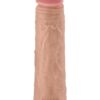 Shaft Model J 5.5 Inch Liquid Silicone Dong Pine