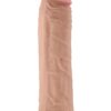 Shaft Model J 5.5 Inch Liquid Silicone Dong Pine
