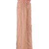 Shaft Model J 5.5 Inch Liquid Silicone Dong Pine