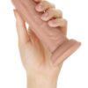 Shaft Model J 5.5 Inch Liquid Silicone Dong Pine