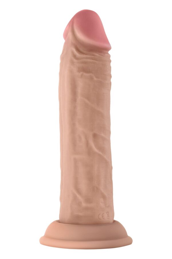 Shaft Model J 5.5 Inch Liquid Silicone Dong Pine