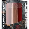 Shaft Model J 5.5 Inch Liquid Silicone Dong Pine