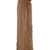 860237-2.jpg Shaft Model J 5.5 Inch Liquid Silicone Dong Oak