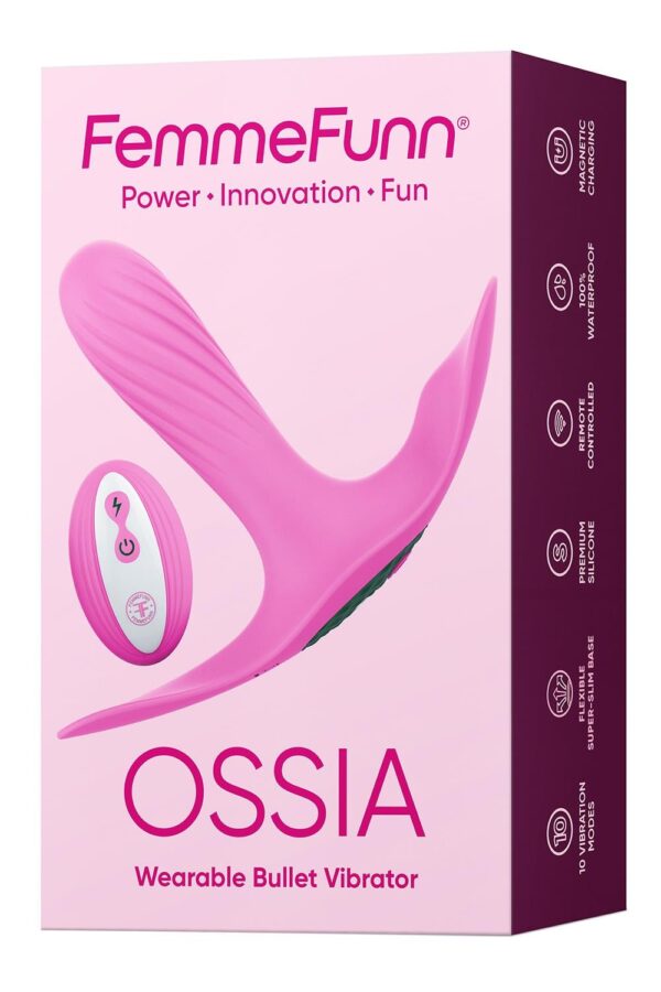 Femmefunn Ossia Pink