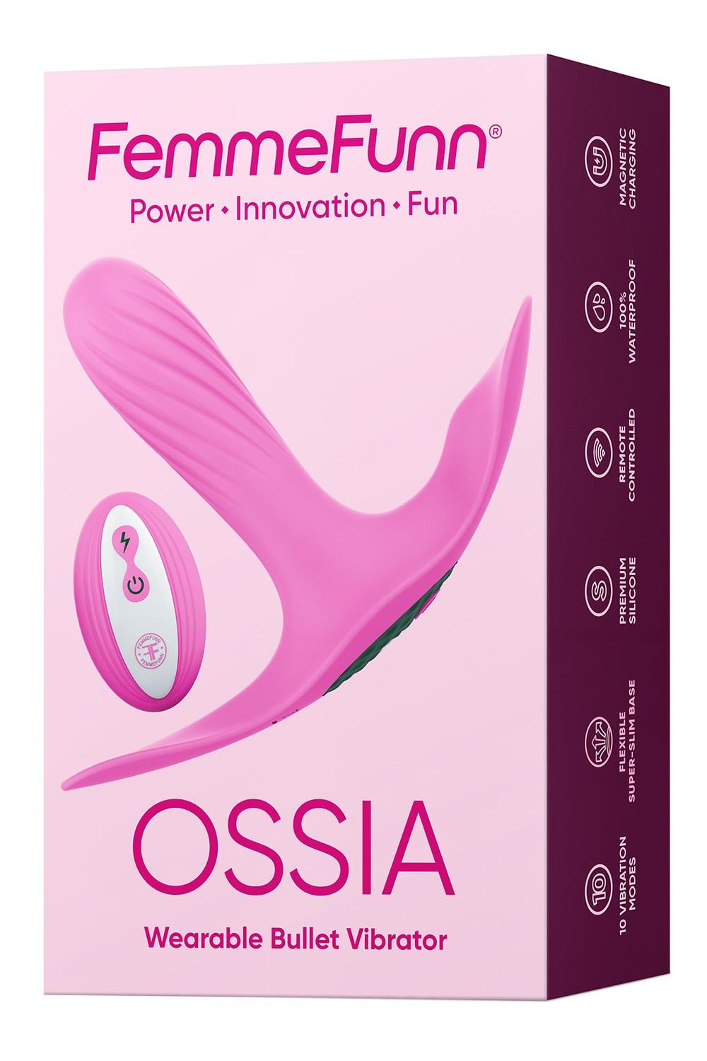 Femmefunn Ossia Pink