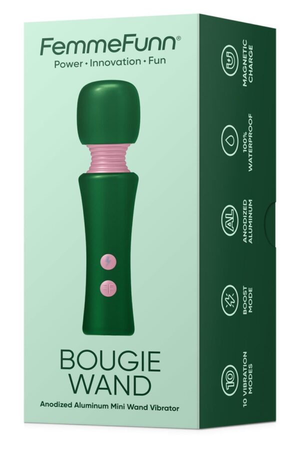 Femmefunn Bougie Wand Green