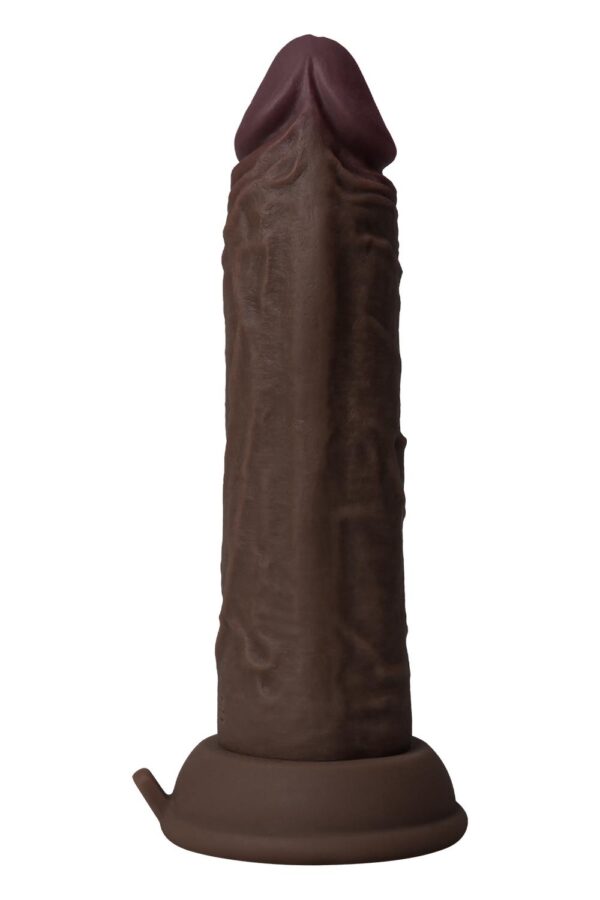 Shaft Vibrating  Model J 6.5 Inch Mahogany