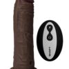 Shaft Vibrating  Model J 6.5 Inch Mahogany