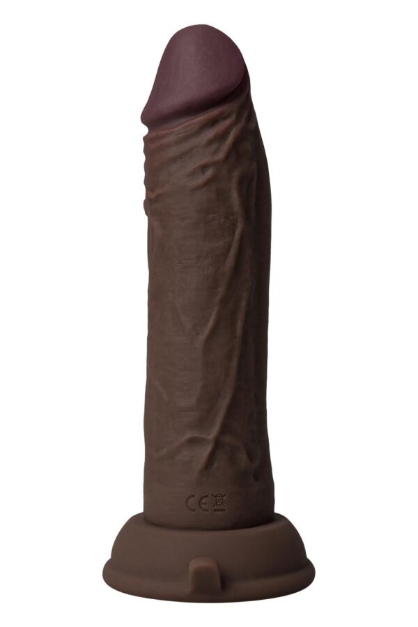 Shaft Vibrating  Model J 6.5 Inch Mahogany