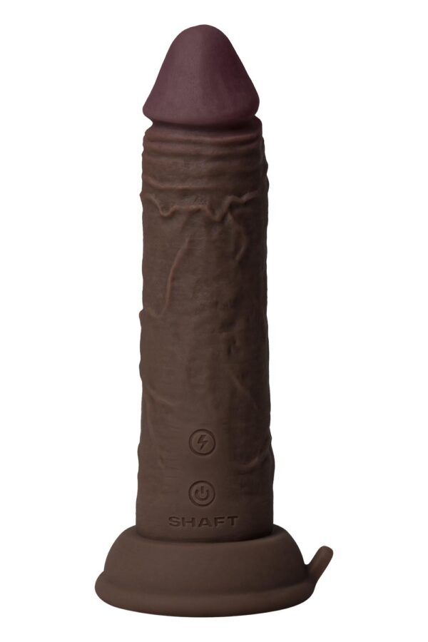 Shaft Vibrating  Model J 6.5 Inch Mahogany