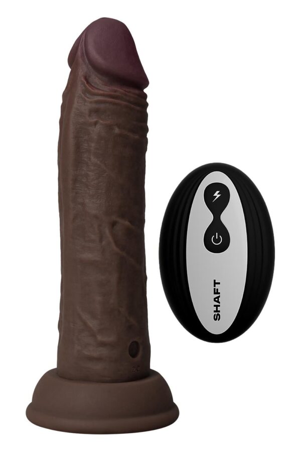 Shaft Vibrating  Model J 6.5 Inch Mahogany