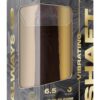Shaft Vibrating  Model J 6.5 Inch Mahogany