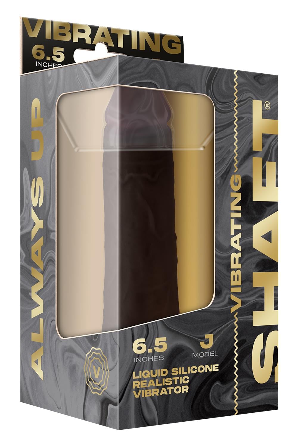 Shaft Vibrating  Model J 6.5 Inch Mahogany