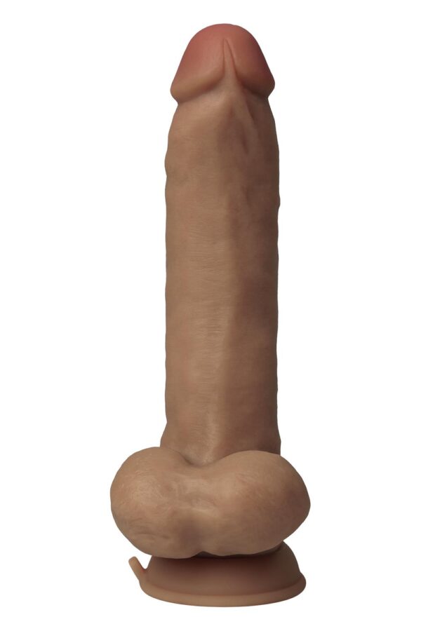 Shaft Vibrating Model C 9.5 Inch Oak