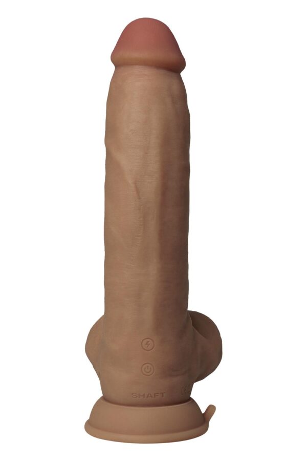 Shaft Vibrating Model C 9.5 Inch Oak