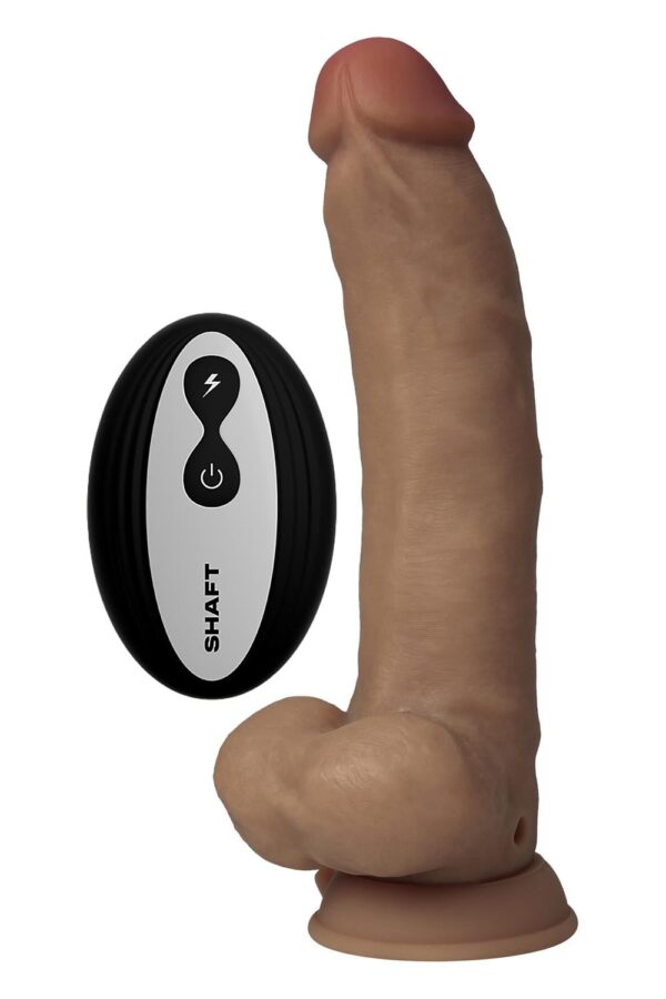 Shaft Vibrating Model C 9.5 Inch Oak