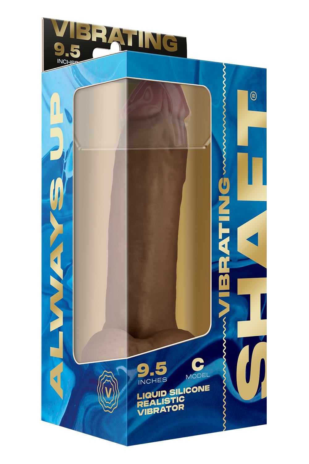 860285-P.jpg Shaft Vibrating Model C 9.5 Inch Oak