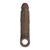 Shaft Vibrating Sheath Size 2 Mahogany