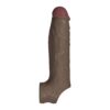 Shaft Vibrating Sheath Size 2 Mahogany