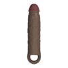 Shaft Vibrating Sheath Size 2 Mahogany