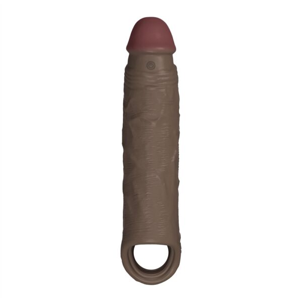 Shaft Vibrating Sheath Size 2 Mahogany