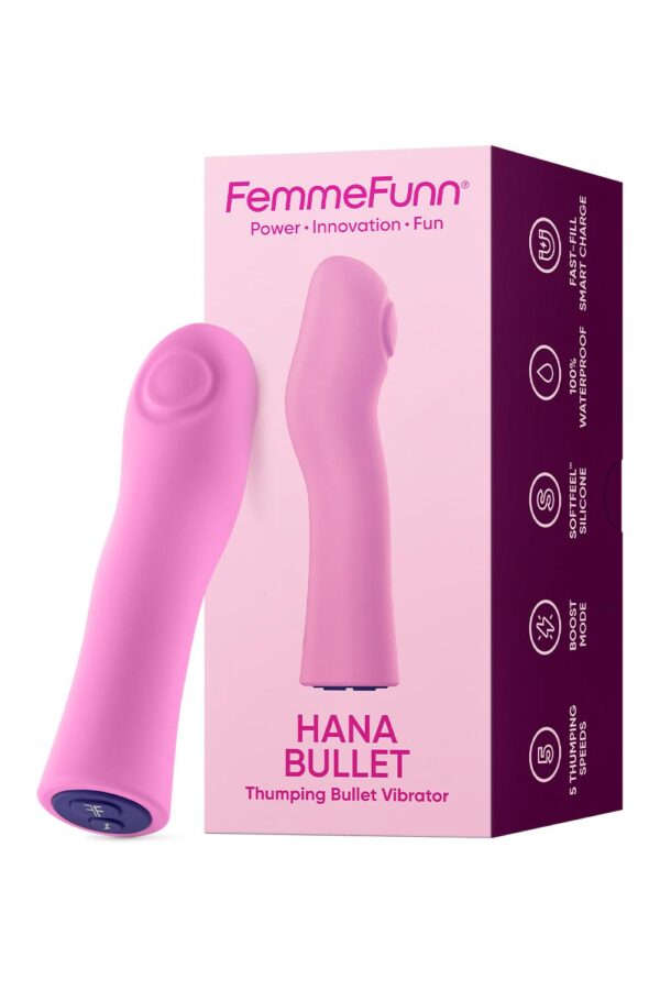 860297-1.jpg Hana Thumping Bullet Pink
