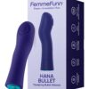 Hana Thumping Bullet Dark Purple