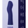 Hana Thumping Bullet Dark Purple