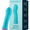 Hana Thumping Bullet Turquoise