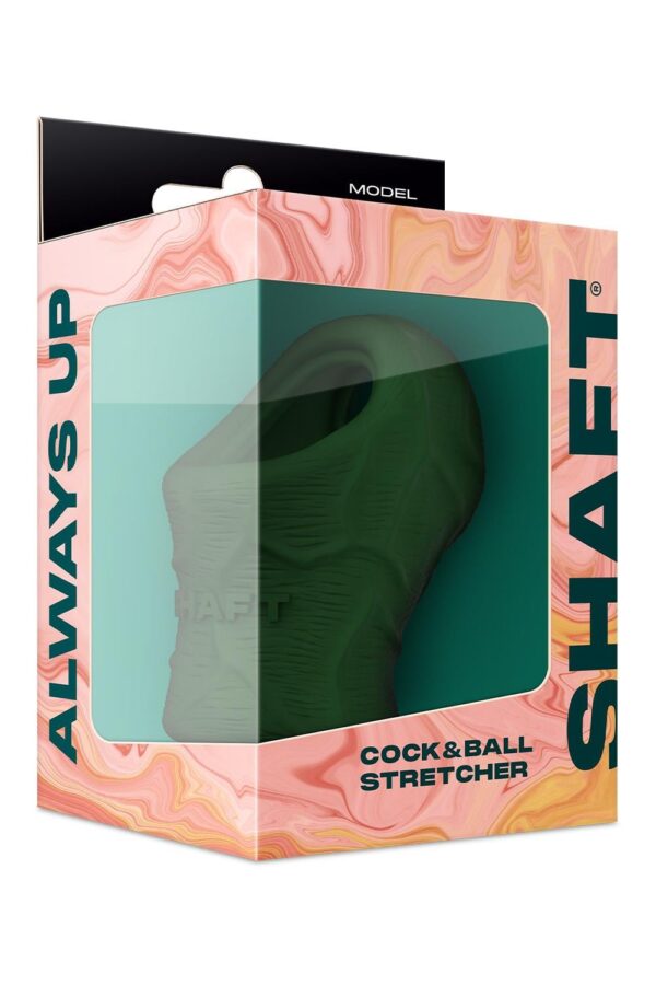 Shaft Model Ps Cock And Ball Short