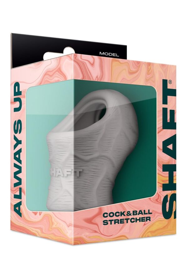 Shaft Model Ps Cock And Ball Short