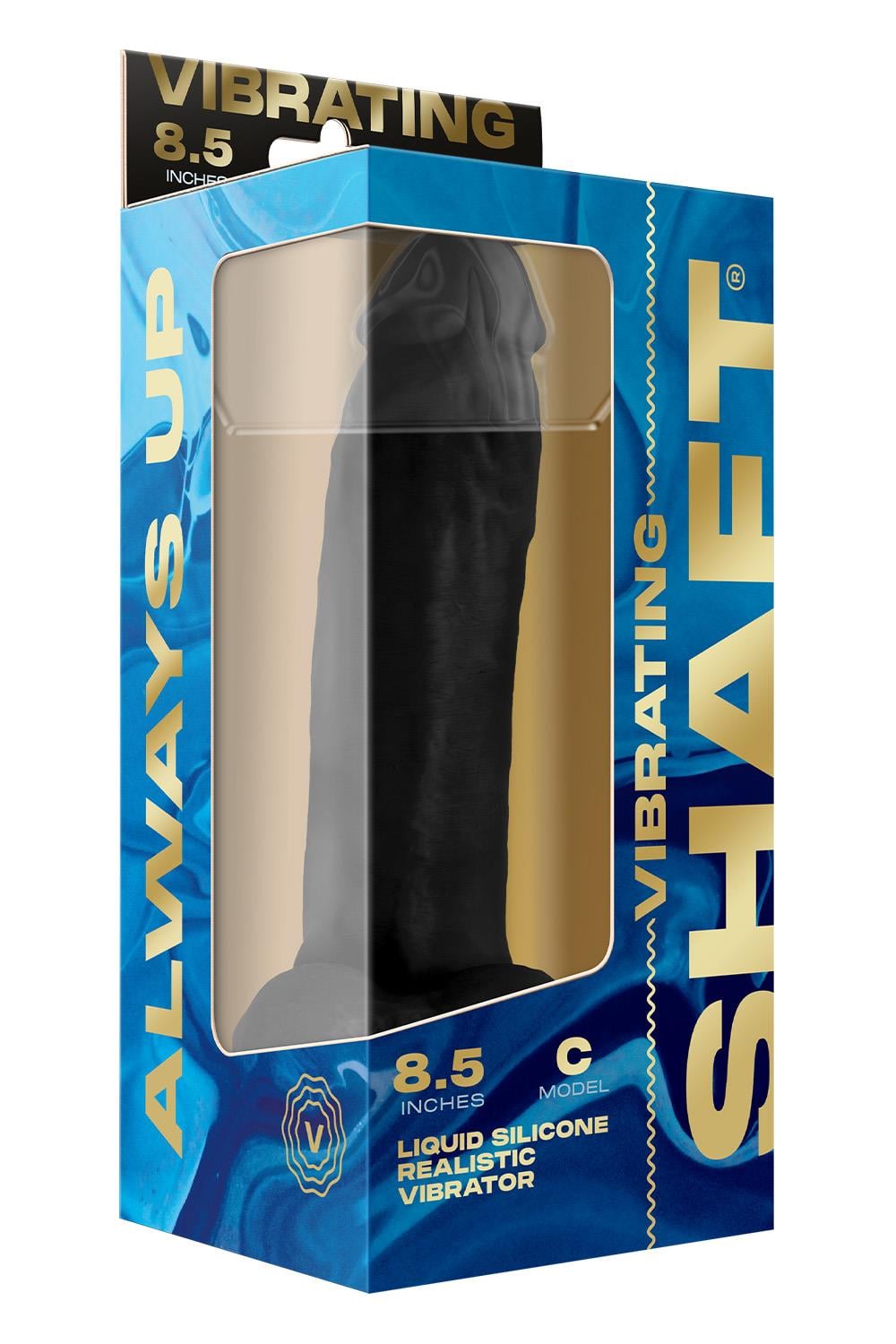 860318-P.jpg Shaft Vibrating Model C 8.5 Inch Black