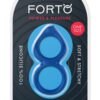 Forto F-88 Double Ring Blue
