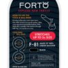 Forto F-81 Double Ring 44Mm