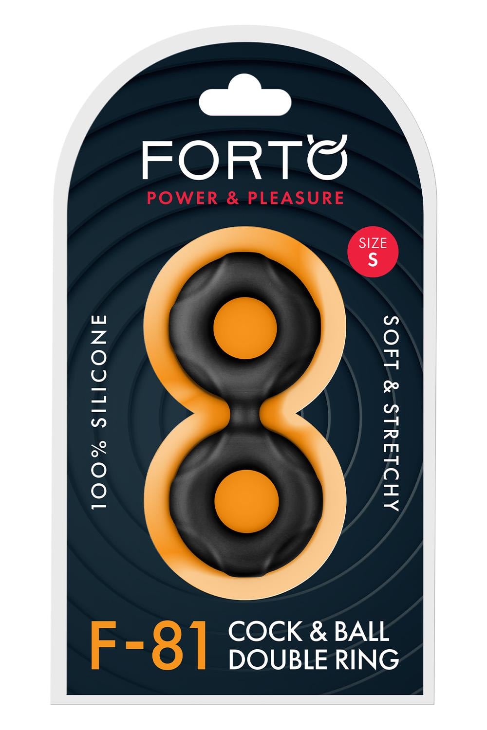 Forto F-81 Double Ring 44Mm