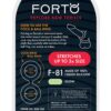 Forto F-81 Double Ring 44Mm Glow