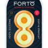 Forto F-81 Double Ring 44Mm Glow