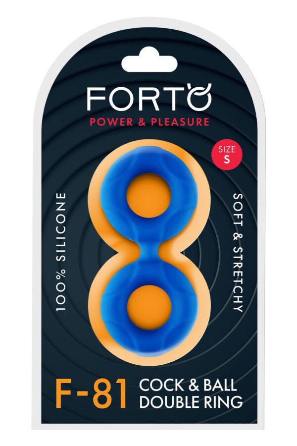 Forto F-81 Double Ring 44Mm
