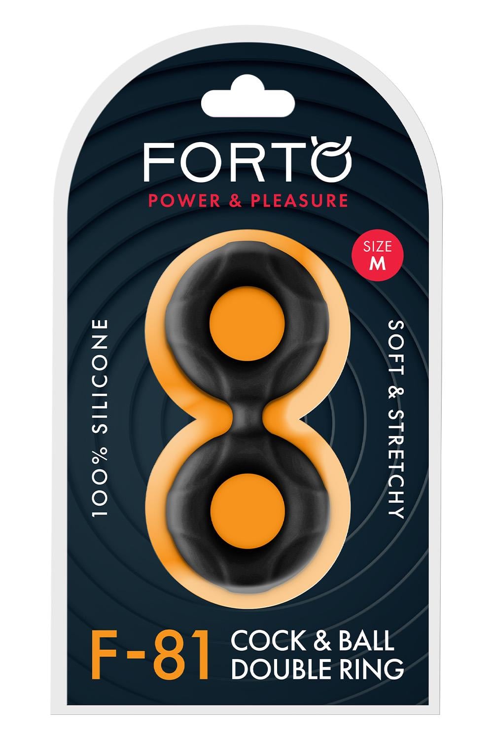 Forto F-81 Double Ring 47Mm
