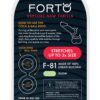 Forto F-81 Double Ring 47Mm Glow