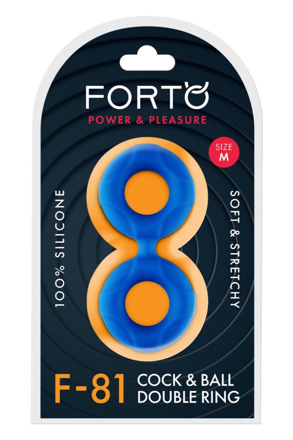 Forto F-81 Double Ring 47Mm