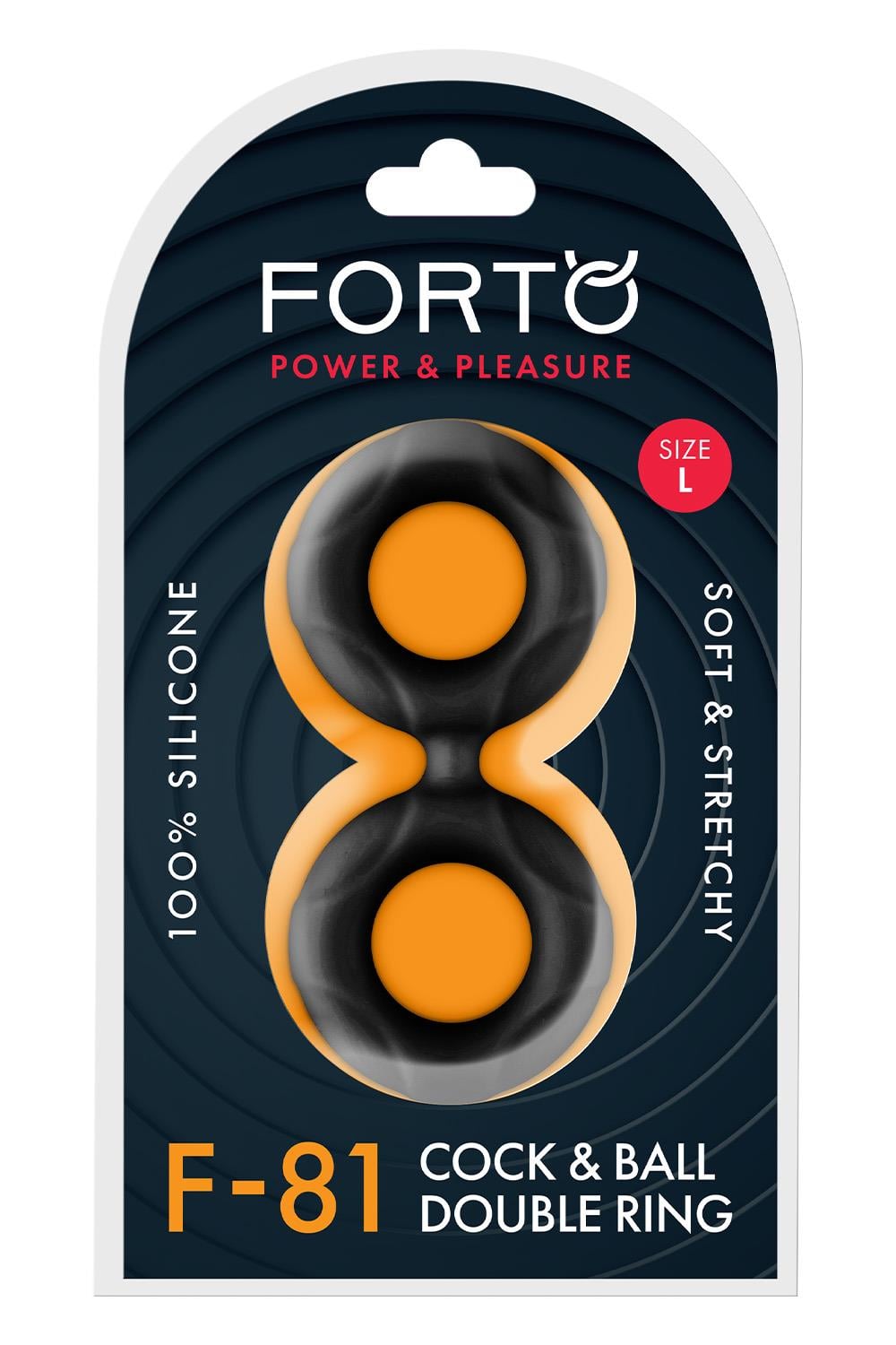 Forto F-81 Double Ring 51Mm