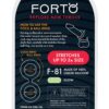 Forto F-81 Double Ring 51Mm Glow
