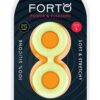 Forto F-81 Double Ring 51Mm Glow