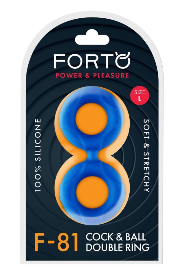 Forto F-81 Double Ring 51Mm