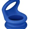 860443.jpg Forto F-20 Balls Stretcher Large Blue